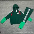 Algerian hooded windbreaker set