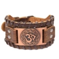 Brown + Ancient Red