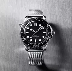 Omega Watch Seamaster Diver 300M