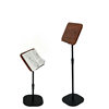 Floor-Standing Reading Rack Painting Liftable Bookshelf Notebook Tablet Stand Standing Workbench Vertical Reading Rack