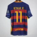 1516 barcelona home game no. 11 + champions league