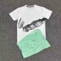 889 white + D218 green