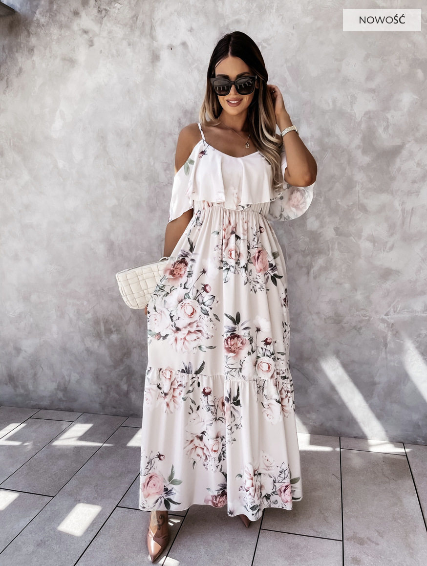 Summer Dress Casual Style Short Sleeve Lightweight Fabric Perfect for Everyday Wear Ready to Ship