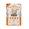 Three Squirrels Crab Fragrant Broad Beans 100g Casual Snacks Crispy Ready-To-Eat Snacks Dried Fruit Beans Roasted Seeds Free Shipping