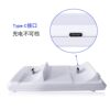 Cross-Border New Product Ps5 Dual Handle Charging Base Ps5 Game Handle Charger Dual Charger Mini Charger