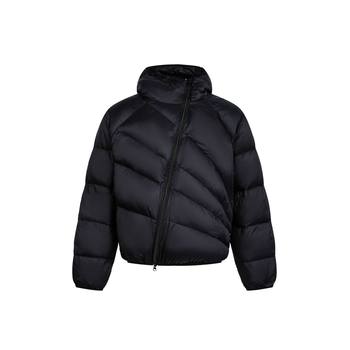 Zongchi Yishe Stand-Collar down Jacket for Men and Women, 2025 Winter New Style, Japanese Trendy Versatile Casual Warm Coat