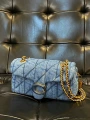 Denining blue