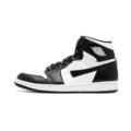 AJ1 High Top Black White Classic