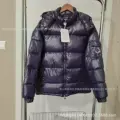 Glossy navy blue