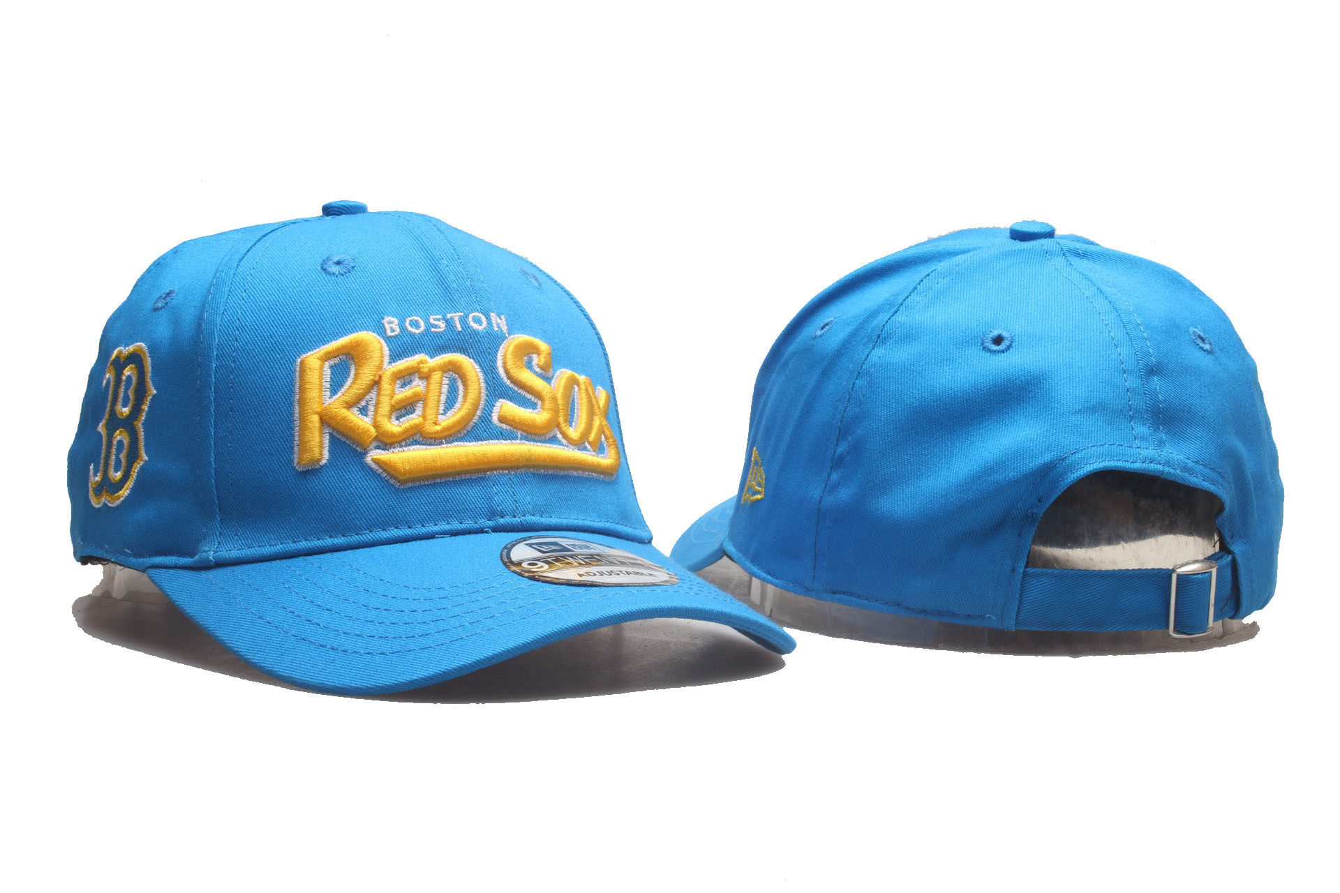 European and American foreign trade explosions embroidered cap bull warrior Yankee Dodgers baseball cap slimming cap sun hat