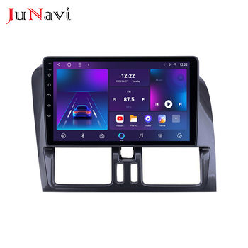 Suitable for 08-16 Volvo Xc60 Android Large-Screen Car Central Control Navigation Bluetooth Wireless Carplay