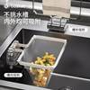 Suction Cup Kitchen Sink Filter, Dishwashing Sink Leftover Residue Garbage Disposable Drain Net Rack Universal