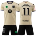 Away la liga no. 11 (with armband)