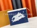Letters blue