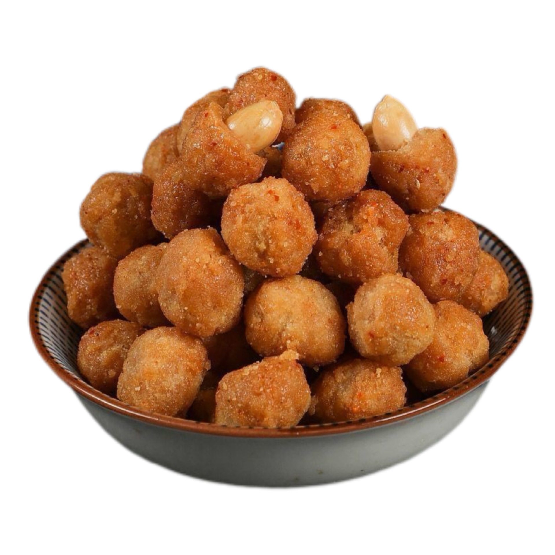 Multi-Flavor Peanuts 500g, Wine-Drinking Peanuts, Crispy Nuts, Roasted Seeds and Nuts Wholesale, Internet Celebrity Snacks, Snacks in Bulk