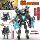 Совместим с Lego Titan Surveillance King Return Edition Audio Man TV Man Полный набор строительных блоков для сборки игрушечной модели mini 1