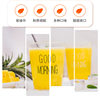 Instant Juice Powder Zhichunjia Sweet Orange Peach Flavor Juice Powder 1000g Large Packaging for Street Vendors and Catering Use Original
