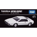 TOMY Domeca Ultimate Edition Black Box Simulation Легкосплавная модель автомобиля TP45 Lotus Спортивный автомобиль Lotus 948544