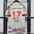 [fan edition] 2526 bayern away no. 17 - champions league