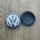 Подходит для крышки колеса Volkswagen 56ММ65ММ Lavida POLO Passat Magotan Sagitar Jetta наклейка на шину mini 7