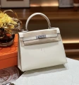 Milkshake silver buckle 28cm