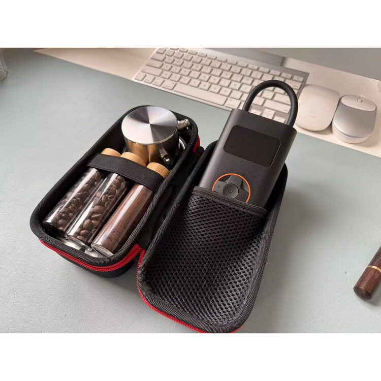 Kaxiaopao Pneumatic Coffee Machine Household Small Portable Espresso Machine Outdoor Camping Coffee Machine No