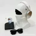 JD white face mask