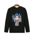 Black wusheng