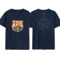 Dark blue - signature on back