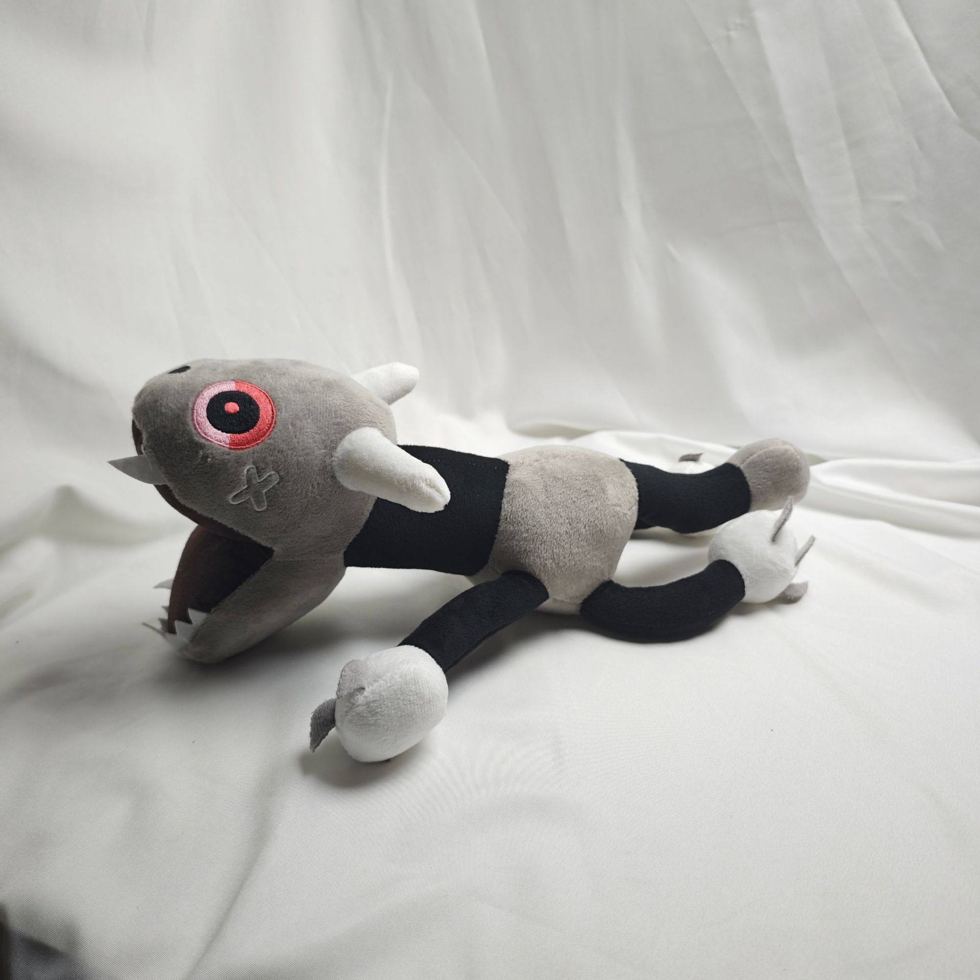 跨境新品dandy’s world plush 丹迪的世界毛绒玩具玩偶公仔娃娃