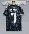 2026 argentina away no. 7