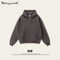 Top-Plum Purple (fleece-lined)