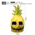 Pineapple headgear