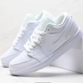 Jordan Low All White