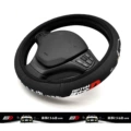Initial d steering wheel cover