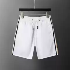 High-Quality Cross-Border 25 New Trendy Brand Foreign Trade European Goods Men's and Women's Casual Pants Beach Shorts Printed Letter Quick-Dry Sports Pants