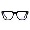 Gm New High-End Plain Optical Trendy Glasses Frame for Women Monaco Can Be Equipped with Anti-Blue Light Myopia Glasses for Men