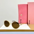 52Y Gold Frame Tea Lenses