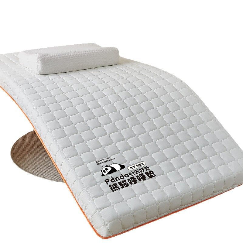 Class a Brushed Mattress Student Dormitory Single Memory Foam Mattress Mattress Rental Mat Foldableable Cotton Cushion