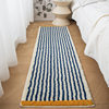 Ins Style Advanced Bedside Carpet Bedroom Thickened Bed Front Sofa Cushion Bay Window Cushion Bathroom Absorbent Non-Slip Floor Mat