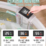 Детское ведерко для купания Nissin Hongkou, ванночка для новорожденных, детский бассейн, детская прозрачная ванночка, ванна