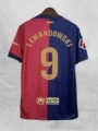 League home no. 9