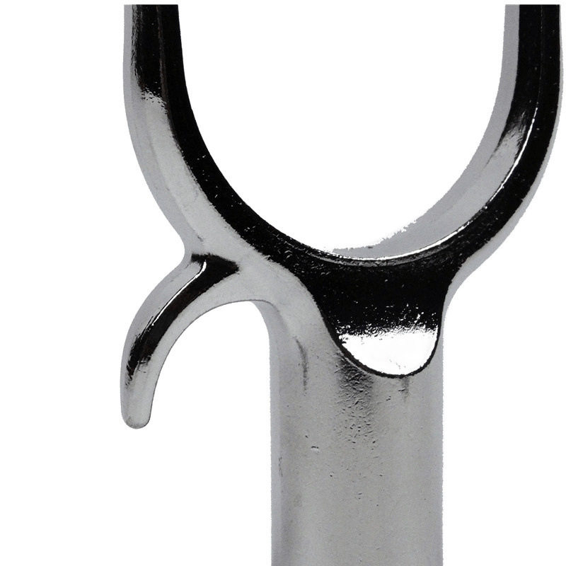 Clothes Drying Rod, Clothes Rod, Clothes Drying Fork, Clothes Rod, Telescopic Clothes Rod, Household Drying Stainless Steel. Mimi Extended Clothes Fork Rod