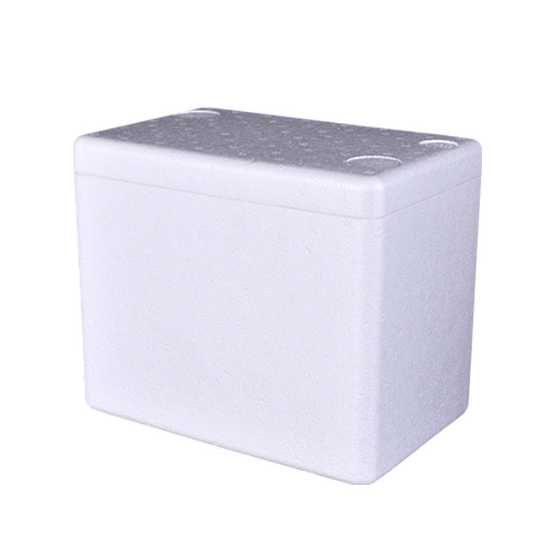 Express Delivery Foam Boxes, Cartons, Cold Chain Transportation, Fresh Food Postal Plastic Insulation Boxes, Fresh Food Boxes
