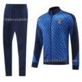 24 Paris 02 Blue Set