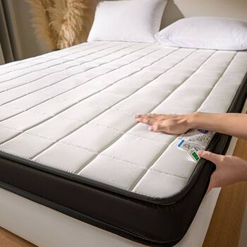 Thickened Mattress Memory Foam Cushion Home Bedroom Dormitory Student Single Tatami Sponge Mattress Mat Rental