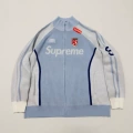 Blue/no. 9 sweater