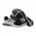 Air prestoqs white black and white