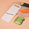 Household slicer restaurant multi-purpose vegetable and fruit manual kitchen tools wholesale stainless steel grater