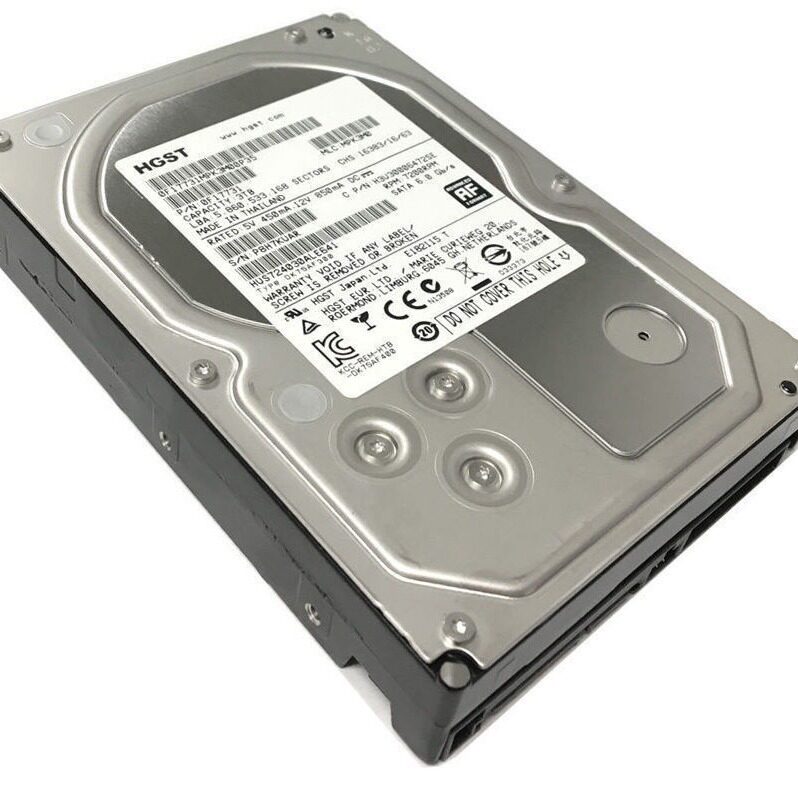 Hitachi/3TB Barracuda 4TB ST4000DM004 бытовой компьютер 4T настольный механический 3,5-дюймовый жесткий диск SATA Изображение 1